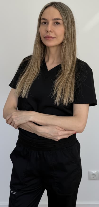 Dra. Tatiana Uribe Cadavid, médica especializada en medicina estética