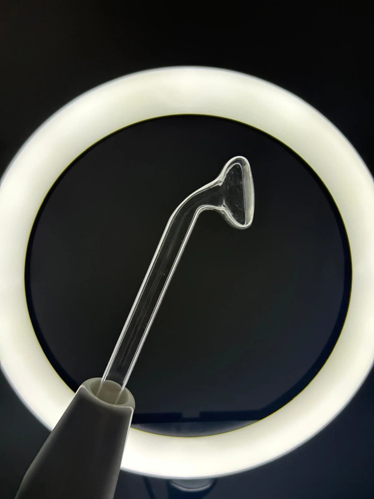 High Frequency Facial Treatment