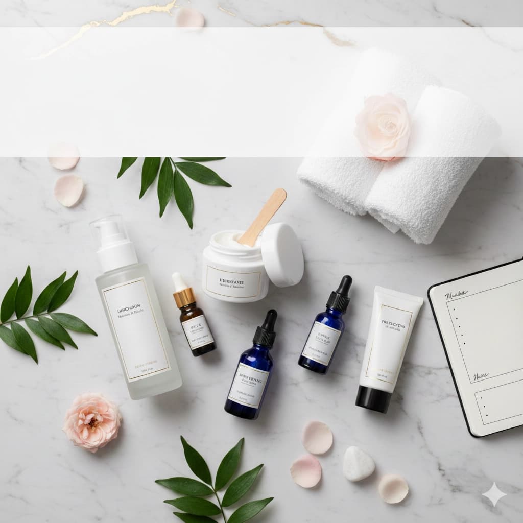 Rutina facial personalizada en Clínica Cambria Valencia