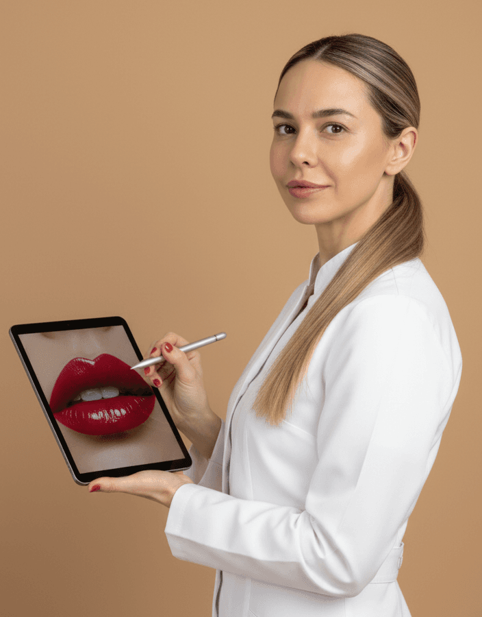 Facial Aesthetic Diagnosis