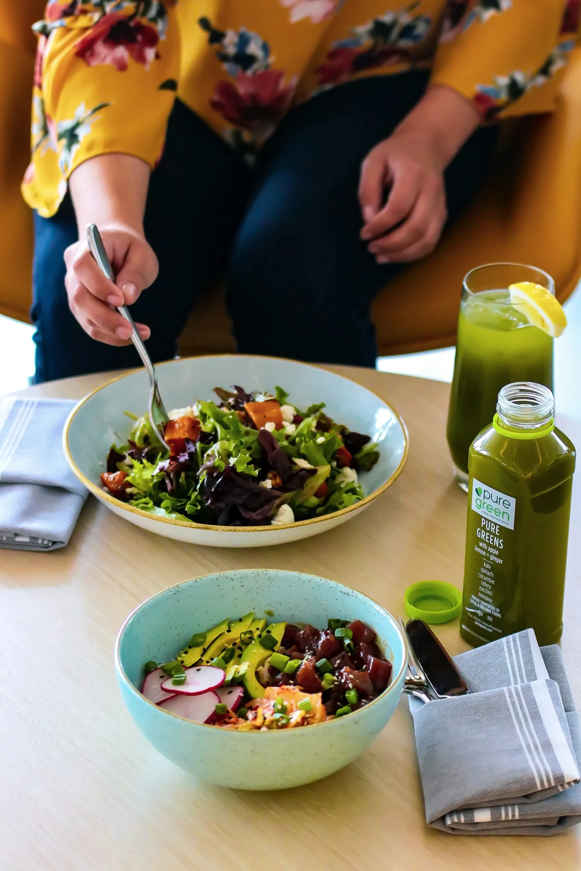 Nutrición consciente e integrativa