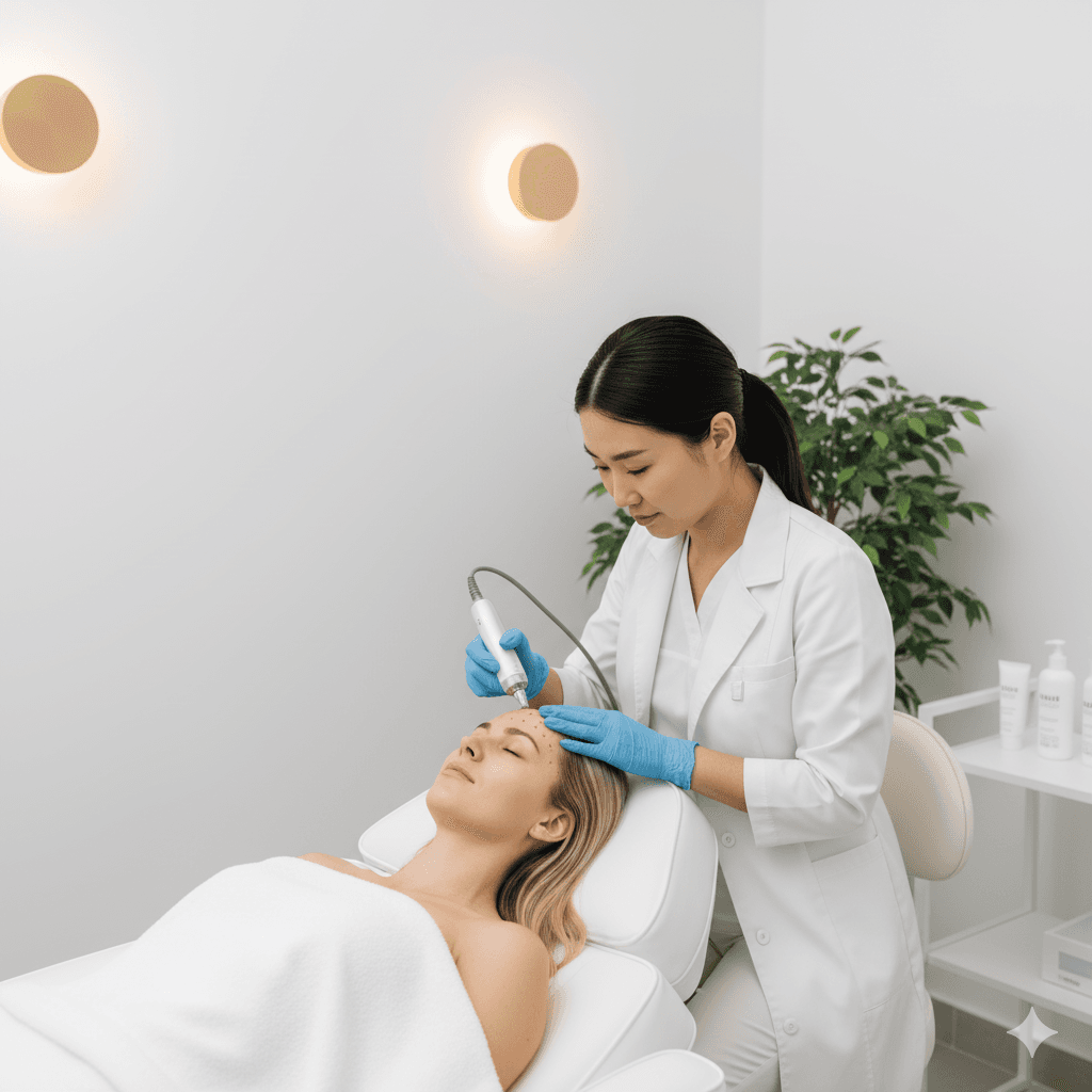 Tratamiento de Mesoterapia Facial