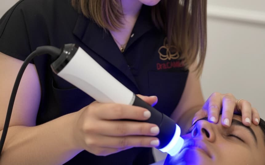 Tratamiento de Mesoterapia Virtual