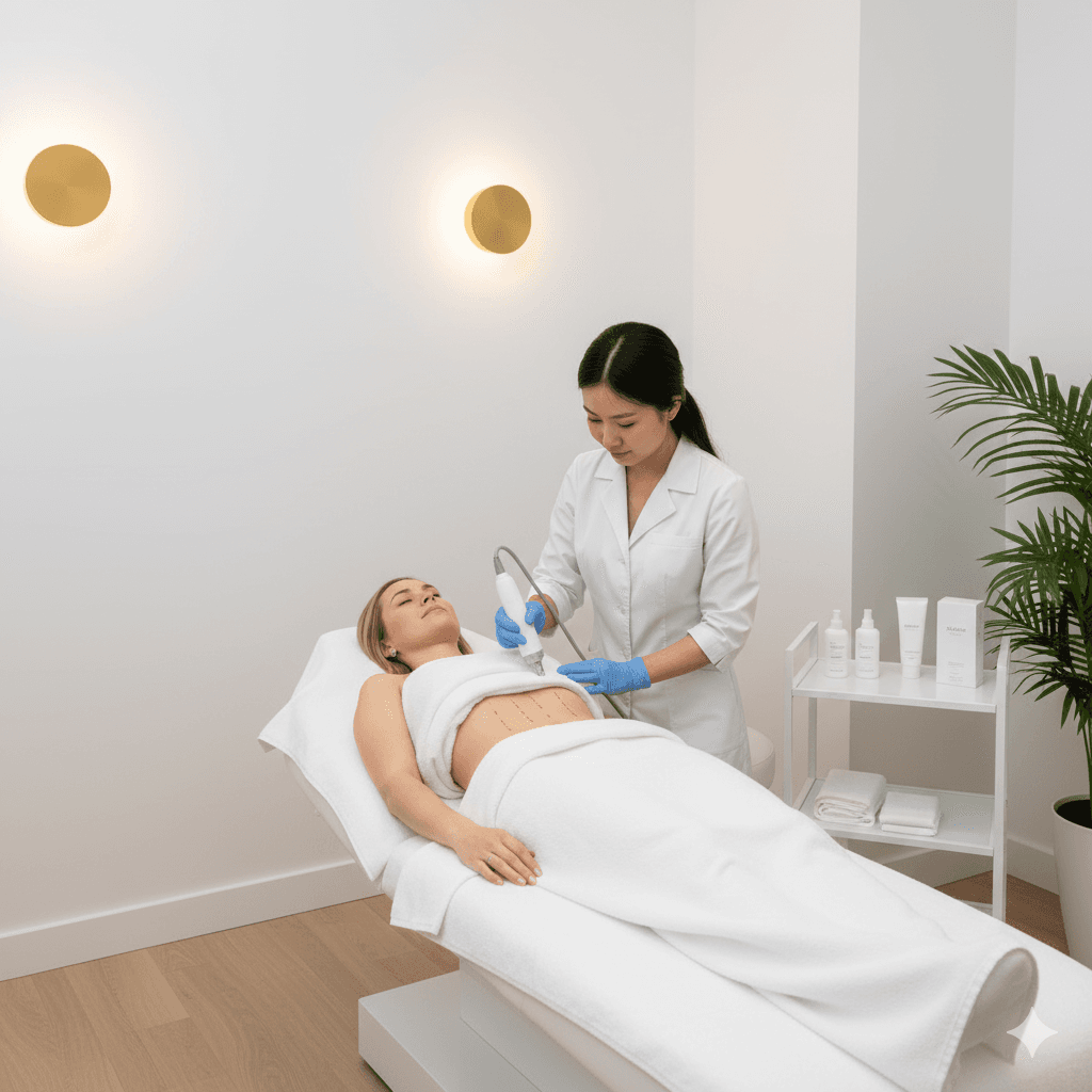 Tratamiento de Mesoterapia Corporal