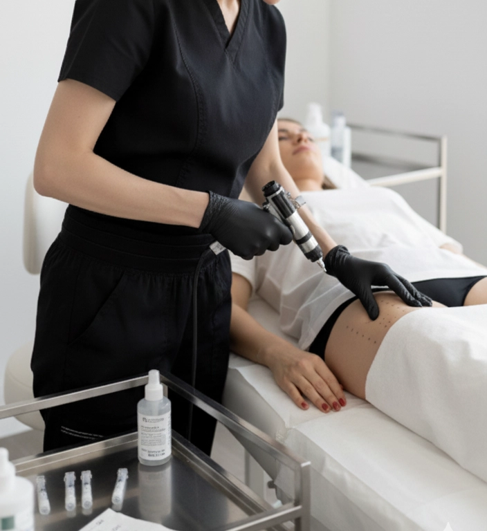 Mesoterapia Corporal
