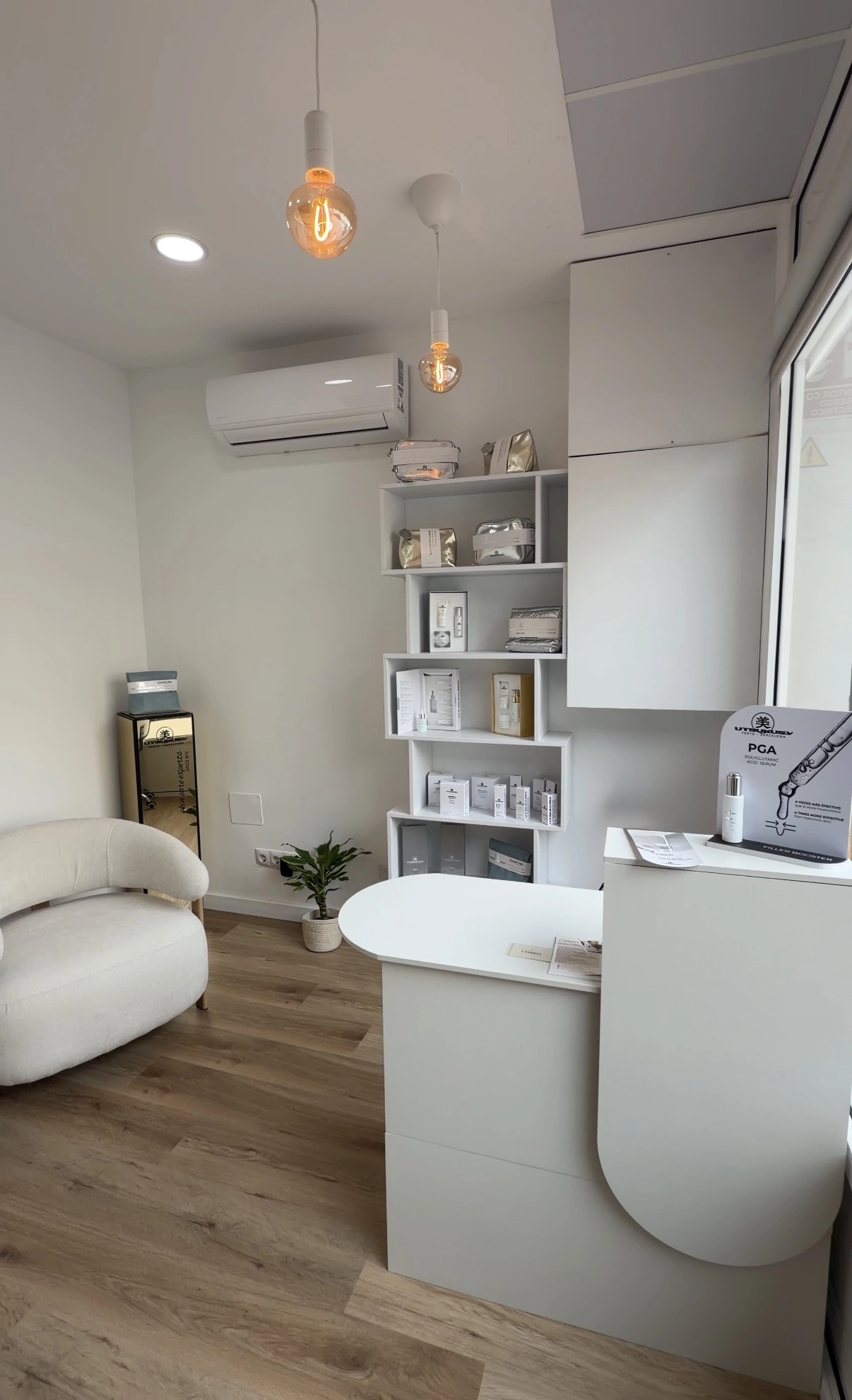 Sala de tratamientos